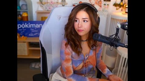 pokimane boobs naked|Free pokimane (89) Porn Videos